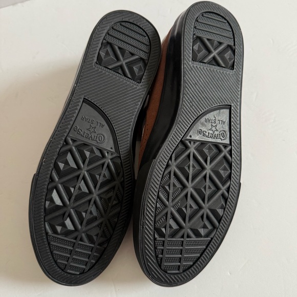 Converse Louie Lopez Pro Skate Brown Black Low-Top Sneakers Women 10 Men 8.5 - Picture 8 of 10